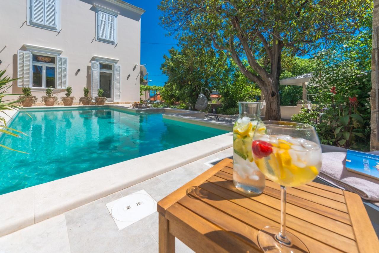 Villa Flores Garden Dubrovnik Bagian luar foto