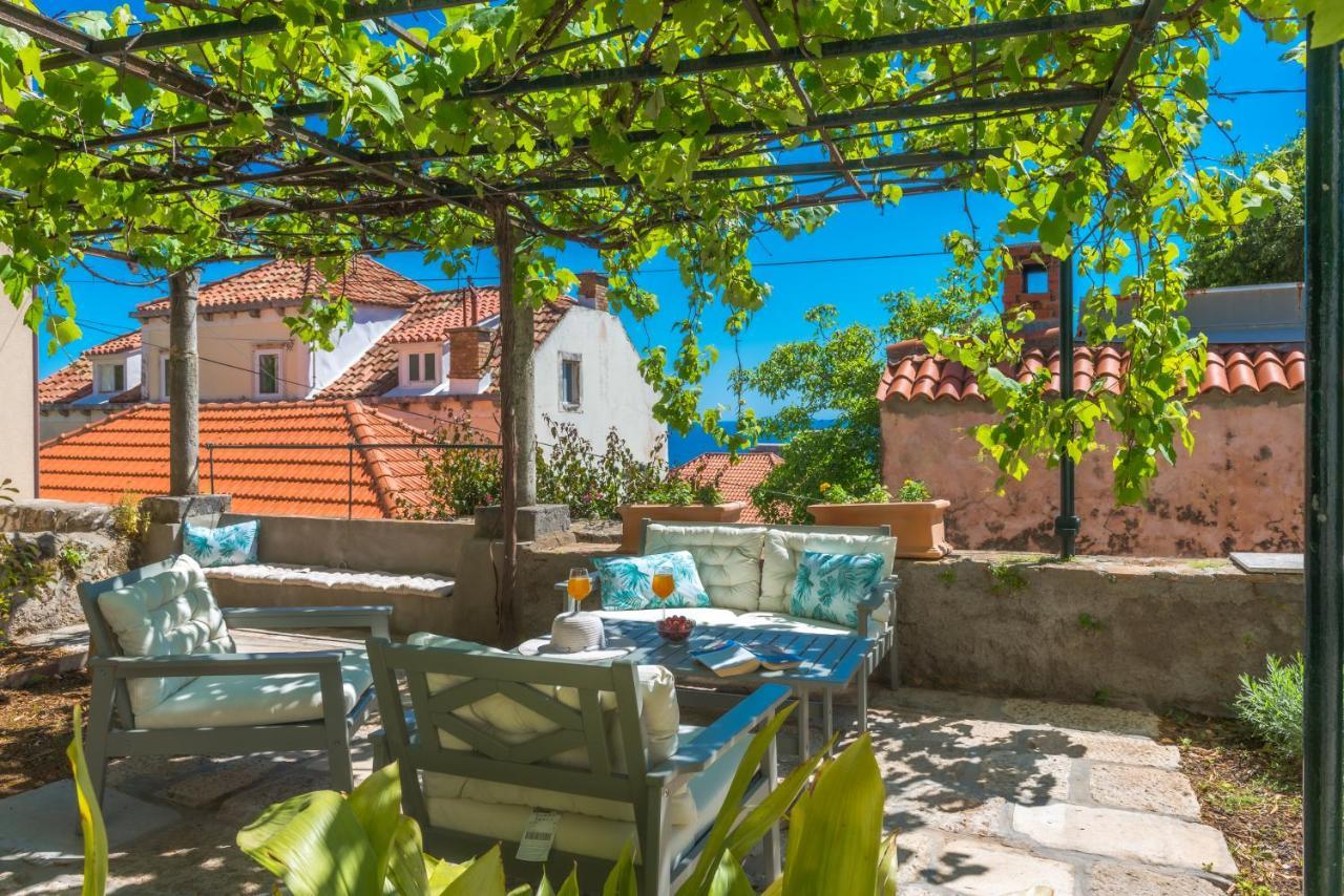 Villa Flores Garden Dubrovnik Bagian luar foto