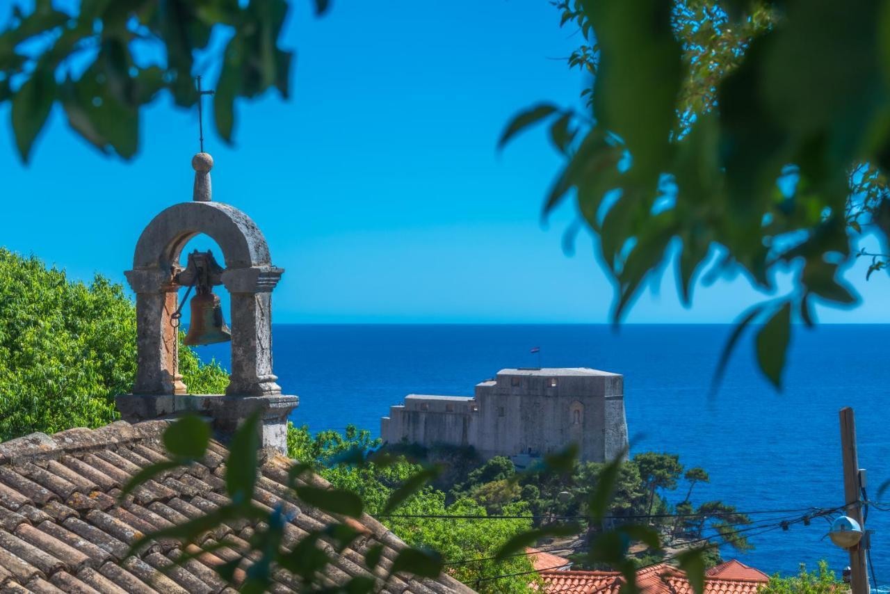 Villa Flores Garden Dubrovnik Bagian luar foto